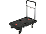 CARUCIOR TRANSPORT PLATFORMA 137KG Yato YT - 37417 Yato - scule electrice si unelte profesionale - BricoMart