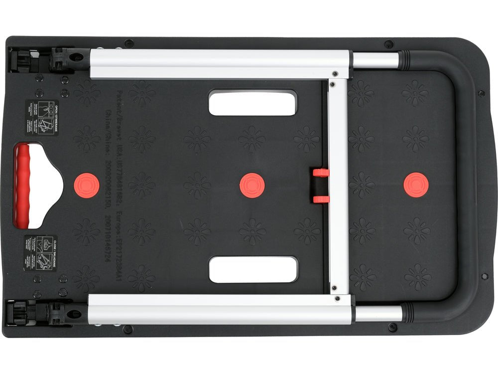 CARUCIOR TRANSPORT PLATFORMA 137KG Yato YT - 37417 Yato - scule electrice si unelte profesionale - BricoMart