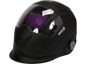 CASCA DE SUDURA CU AUTO - INTUNECARE, FILTRU TRUE COLOR, CAMP VIZUAL 100*68MM Yato YT - 73930 - 100x68 mm, 5A, 134x124 mm Yato - scule electrice si unelte profesionale - BricoMart
