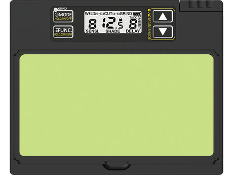 CASCA DE SUDURA CU AUTO-INTUNECARE, FILTRU TRUE COLOR Yato YT-73936 - 100 x 53 mm, 5 A, rezistent Yato - scule electrice si unelte profesionale - BricoMart