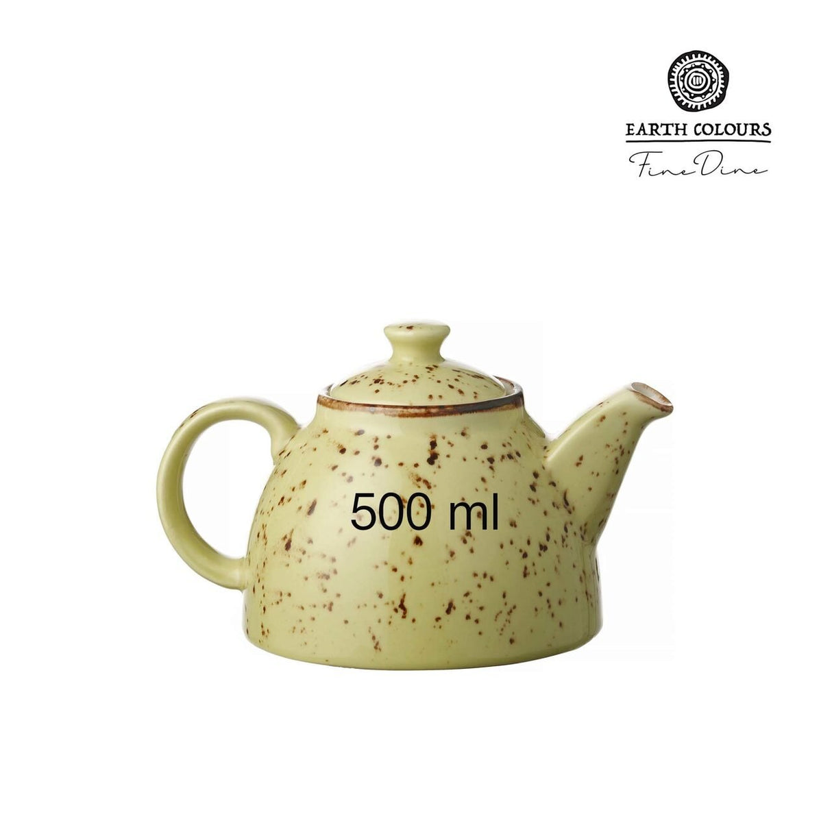 Ceainic Olive, 500 ml Fine Dine