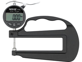 CEAS COMPARATOR DIGITAL 12.7MM/0.001MM Yato YT - 72322 Yato - scule electrice si unelte profesionale - BricoMart