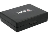 CEAS COMPARATOR GROSIME 12.7MM/0.001MM Yato YT - 72321 Yato - scule electrice si unelte profesionale - BricoMart