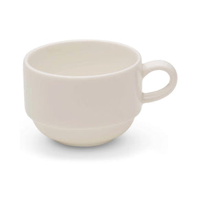 Ceasca ceai și cafea Fine Dine, Crema 230 ml