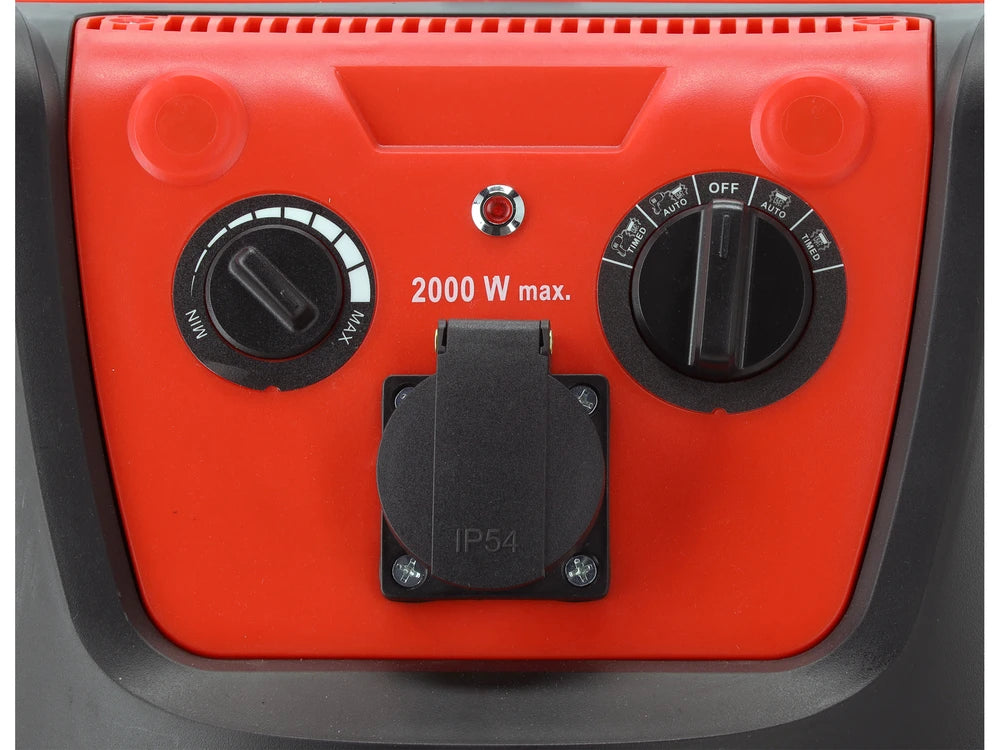 ASPIRATOR CU AUTO SHAKER 1600W Yato YT-85717