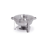 Chafing dish - rotund Ø390x(H)270 mm