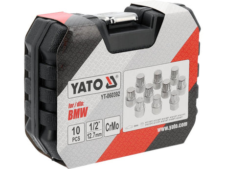 CHEI ANTIFURT ROTI BMW Yato YT - 060392 Yato - scule electrice si unelte profesionale - BricoMart