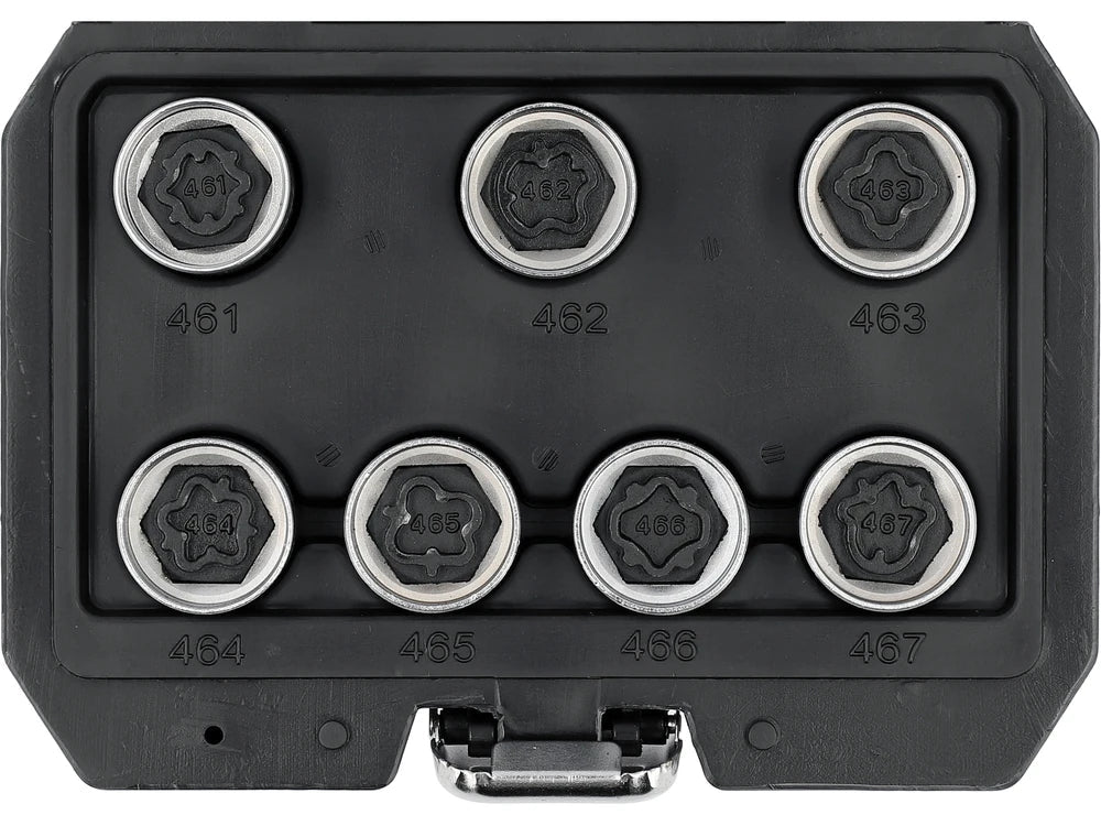 CHEI ANTIFURT ROTI OPEL Yato YT - 060395 Yato - scule electrice si unelte profesionale - BricoMart