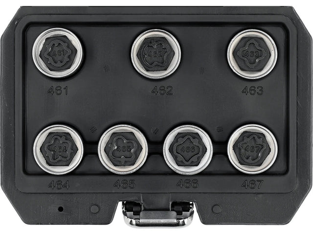 CHEI ANTIFURT ROTI OPEL Yato YT - 060395 Yato - scule electrice si unelte profesionale - BricoMart