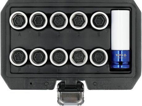 CHEI ANTIFURT ROTI TOYOTA Yato YT - 060396 Yato - scule electrice si unelte profesionale - BricoMart