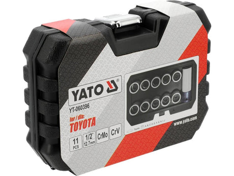 CHEI ANTIFURT ROTI TOYOTA Yato YT - 060396 Yato - scule electrice si unelte profesionale - BricoMart