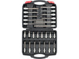 CHEI CU COZI 1/2'' SPLINE Yato YT - 77542 - 55 mm, 100 mm, 140 mm, 200 mm Yato - scule electrice si unelte profesionale - BricoMart