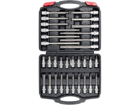 CHEI CU COZI 1/2'' TORX Yato YT - 77541 - 55 mm, 100 mm, 140 mm, 200 mm Yato - scule electrice si unelte profesionale - BricoMart