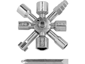 CHEIE CAMINE DE UTILITATI 10 IN 1 Vorel 78478 Vorel - scule electrice si unelte profesionale - BricoMart