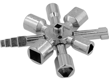CHEIE CAMINE DE UTILITATI 10 IN 1 Vorel 78478 Vorel - scule electrice si unelte profesionale - BricoMart
