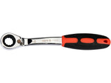 CHEIE CU CLICHET 10MM Yato YT - 02372 - Chei inelare cu clichet, ergonomic, rezistent, CrV Yato - scule electrice si unelte profesionale - BricoMart