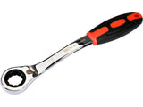 CHEIE CU CLICHET 17MM Yato YT - 02379 - Chei inelare cu clichet, ergonomic, rezistent, CrV Yato - scule electrice si unelte profesionale - BricoMart