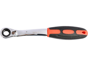 CHEIE CU CLICHET 8MM Yato YT - 02370 - Chei inelare cu clichet, ergonomic, rezistent, CrV Yato - scule electrice si unelte profesionale - BricoMart