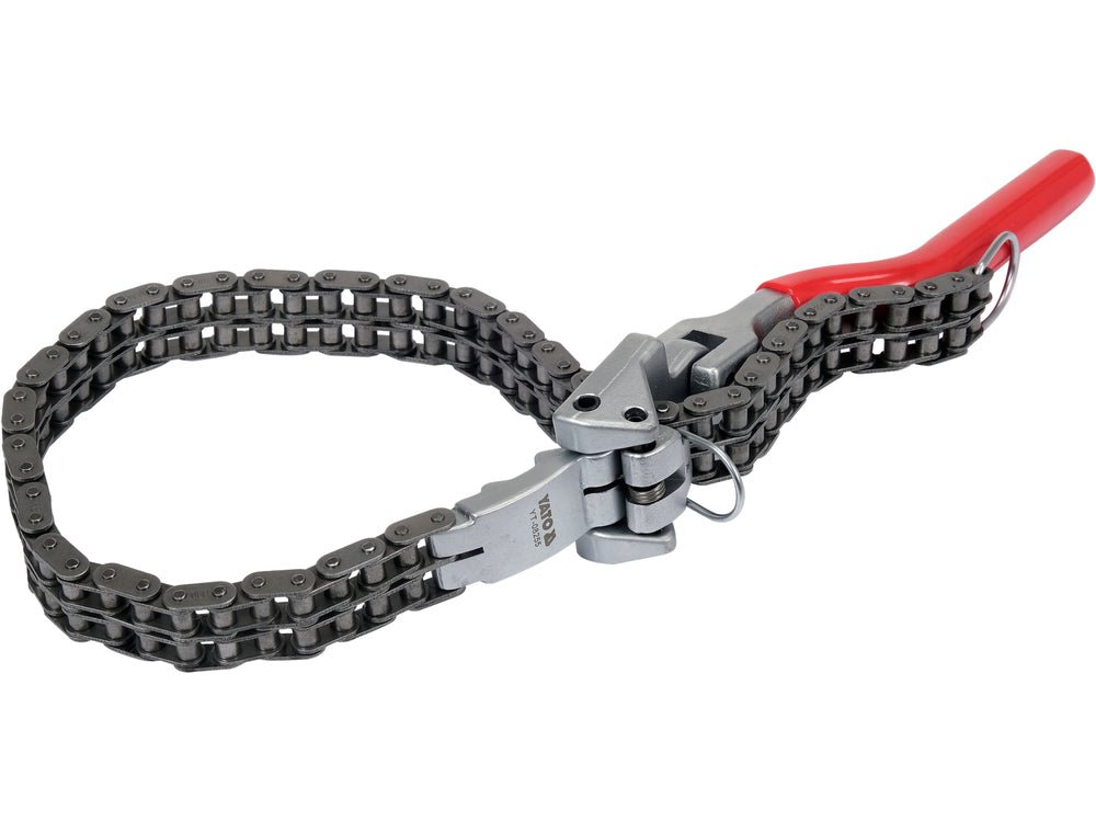 CHEIE CU LANT PENTRU FILTRE ULEI, 60 - 160MM Yato YT - 08255 - 160 mm, prindere sigura, rezistent, CrV Yato - scule electrice si unelte profesionale - BricoMart