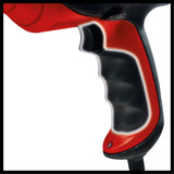 Cheie de impact Einhell CC - HS 12/2, 12 V, cuplu max. 350 Nm, nivela integrata, lumina LED, incl. 2 chei tubulare cu 17/19 si 21/23 mm Einhell - scule electrice si unelte profesionale - BricoMart