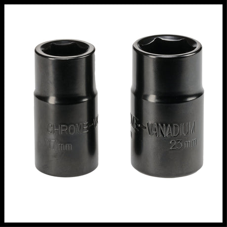 Cheie de impact Einhell CC - HS 12/2, 12 V, cuplu max. 350 Nm, nivela integrata, lumina LED, incl. 2 chei tubulare cu 17/19 si 21/23 mm Einhell - scule electrice si unelte profesionale - BricoMart