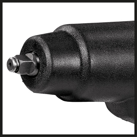 Cheie de impact Einhell CC - IW 950/1, 950 W, 2.300 rpm, cuplu maxim 450 Nm, rotatie inainte si inapoi, maner moale, carcasa robusta a mecanismului de impact, inclusiv chei tubulare de dimensiuni 17, 19, 21, 22 mm Einhell - scule electrice si unelte profesionale - BricoMart