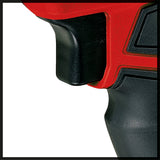 Cheie de impact pe acumulator Einhell TE - CI 18/1 Li - Solo Power X - Change, Li - Ion, 18V, 0 - 2300 rpm, cuplu maxim puternic 140 Nm, control electronic al vitezei, fara baterie si incarcator Einhell - scule electrice si unelte profesionale - BricoMart