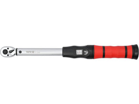 CHEIE DINAMOMETR. PRECIZIE 3/8 20 - 120NM Yato YT - 07693 Yato - scule electrice si unelte profesionale - BricoMart