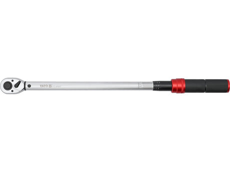 CHEIE DINAMOMETRICĂ 1/2'' 60 - 330NM Yato YT - 07677 Yato - scule electrice si unelte profesionale - BricoMart