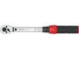 Cheie dinamometrica 1/4" Yato YT - 07670 5 - 25Nm, 72 dinti, lungime 230 - 240mm YATO - scule electrice si unelte profesionale - BricoMart