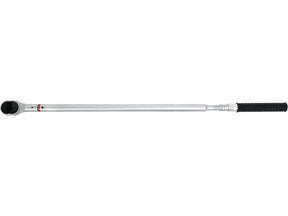 CHEIE DINAMOMETRICA 3/4'', 150 - 800NM Yato YT - 07711 - Cheie dinamometrica mecanica, 800 Nm, 1170 mm, CRV Yato - scule electrice si unelte profesionale - BricoMart