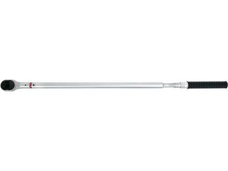 CHEIE DINAMOMETRICA 3/4'', 150 - 800NM Yato YT - 07711 - Cheie dinamometrica mecanica, 800 Nm, 1170 mm, CRV Yato - scule electrice si unelte profesionale - BricoMart