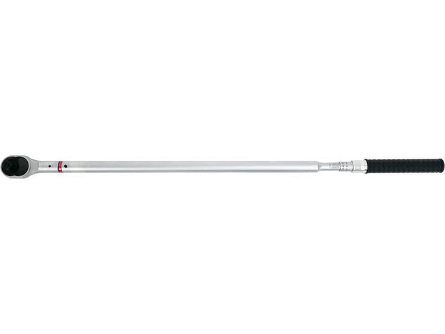 CHEIE DINAMOMETRICA 3/4'', 150 - 800NM Yato YT - 07711 - Cheie dinamometrica mecanica, 800 Nm, 1170 mm, CRV Yato - scule electrice si unelte profesionale - BricoMart