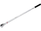 CHEIE DINAMOMETRICA 3/4'', 150 - 800NM Yato YT - 07711 - Cheie dinamometrica mecanica, 800 Nm, 1170 mm, CRV Yato - scule electrice si unelte profesionale - BricoMart