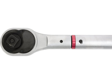 CHEIE DINAMOMETRICA 3/4'', 150 - 800NM Yato YT - 07711 - Cheie dinamometrica mecanica, 800 Nm, 1170 mm, CRV Yato - scule electrice si unelte profesionale - BricoMart