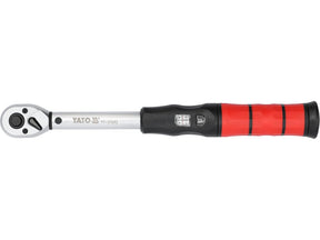 CHEIE DINAMOMETRICĂ DE PRECIZIE 3/8'' 10 - 60NM YATO YT - 07692 YATO - scule electrice si unelte profesionale - BricoMart