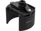 CHEIE FILTRU ULEI 105 - 150MM Yato YT - 08237 - 150 mm, 12.7 mm, rezistent, CrMo Yato - scule electrice si unelte profesionale - BricoMart