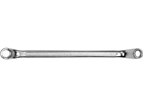 CHEIE INELARA CURBATA 8X9MM Yato YT - 03951 - Chei inelare bihexagonale Yato - scule electrice si unelte profesionale - BricoMart