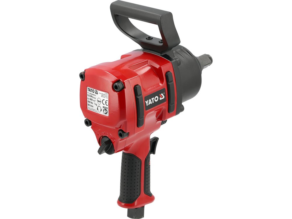 CHEIE PNEUMATICA 3/4" 2800NM Yato YT - 09580 Yato - scule electrice si unelte profesionale - BricoMart