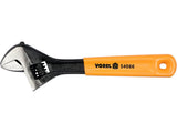 CHEIE REGLABILA MANER CAUCIUCAT 200MM Vorel 54066 - Chei reglabile, 150 mm Vorel - scule electrice si unelte profesionale - BricoMart