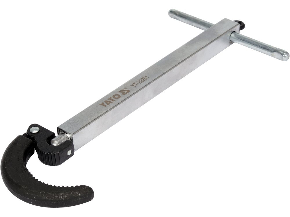 CHEIE REGLABILA PENTRU OBIECTE SANITARE Yato YT - 22251 Yato - scule electrice si unelte profesionale - BricoMart