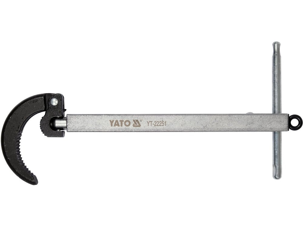 CHEIE REGLABILA PENTRU OBIECTE SANITARE Yato YT - 22251 Yato - scule electrice si unelte profesionale - BricoMart