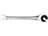 Cheie semideschisa cu clichet YATO YT-01331, 9 mm - imagine 3