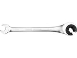 Cheie semideschisa cu clichet YATO YT-01332, 10 mm - imagine 3