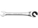 Cheie semideschisa cu clichet YATO YT-01336, 14 mm - imagine 3