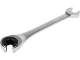 Cheie semideschisa cu clichet YATO YT-01336, 14 mm - imagine 4