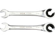Cheie semideschisa cu clichet YATO YT-01339, 17 mm