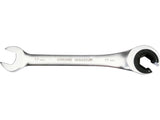 Cheie semideschisa cu clichet YATO YT-01339, 17 mm - imagine 3