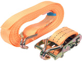 Chinga VOREL 82403 Curea de strangere cu intinzator, 1000/2000DAN 38MM/6M VOREL - scule electrice si unelte profesionale - BricoMart