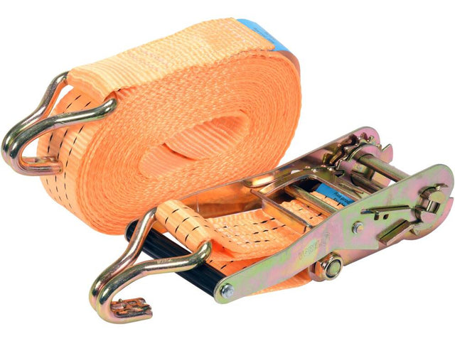 Chinga VOREL 82408 Curea de strangere cu intinzator 1500/3000DAN 50MM/10M VOREL - scule electrice si unelte profesionale - BricoMart